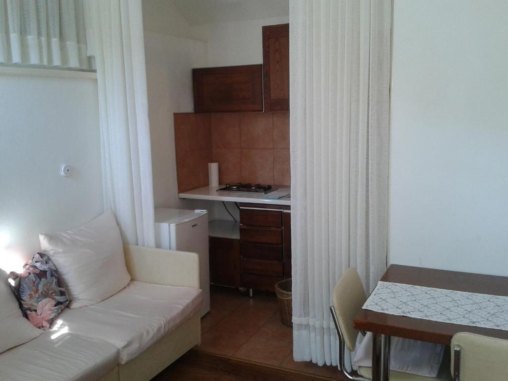 Collins Apartments Pula Kamer foto